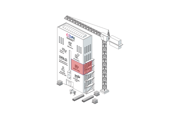 Virtual Research Building